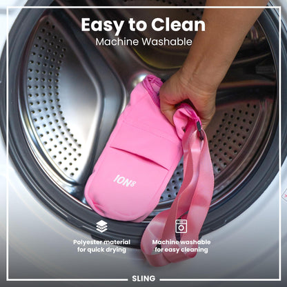 ION8, Sling Bag, Bottle Holder