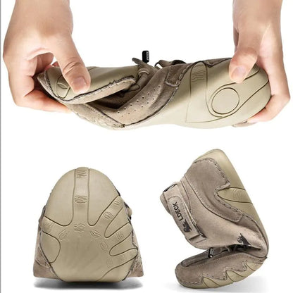 Italian Suede Shoes