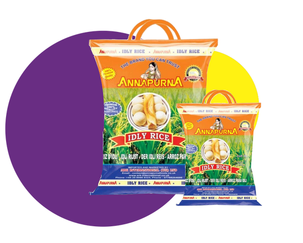 Annapurna idly rice