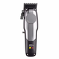 Cordless Hair Clippers for Men – Rechargeable LCD Trimmer