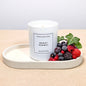 Berry Sorbet Candle - Handmade Soy Wax