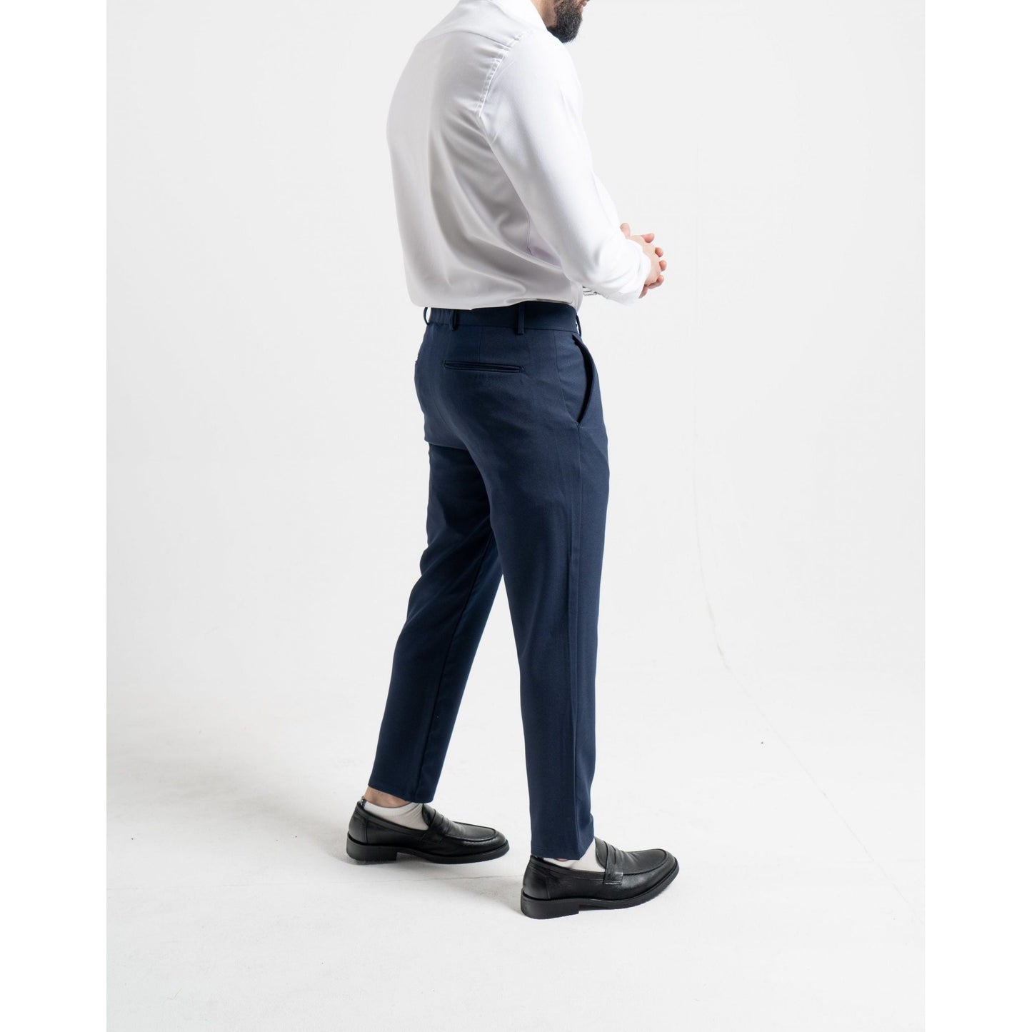 Slim Fit Men's Trousers