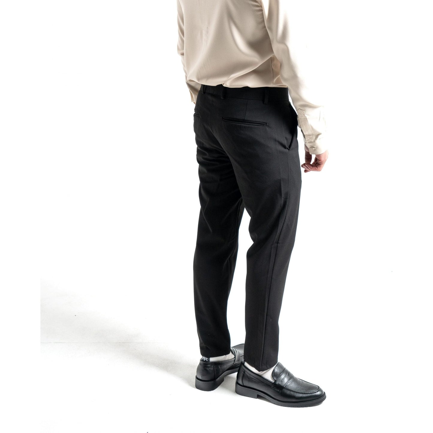 Slim Fit Men's Trousers