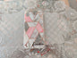 Marble Geometric TPU Coral Case - For iPhone X / Xs