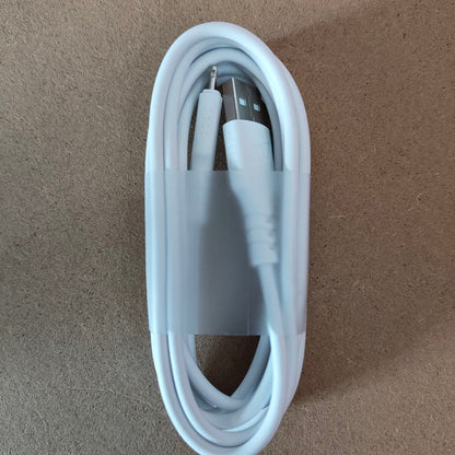 GK Telecom White 8-Pin to USB Cable - 2m
