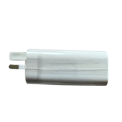 Xiaomi MDY-11-EY 33W Fast Turbo Charging Mains Plug White UK 3-Pin