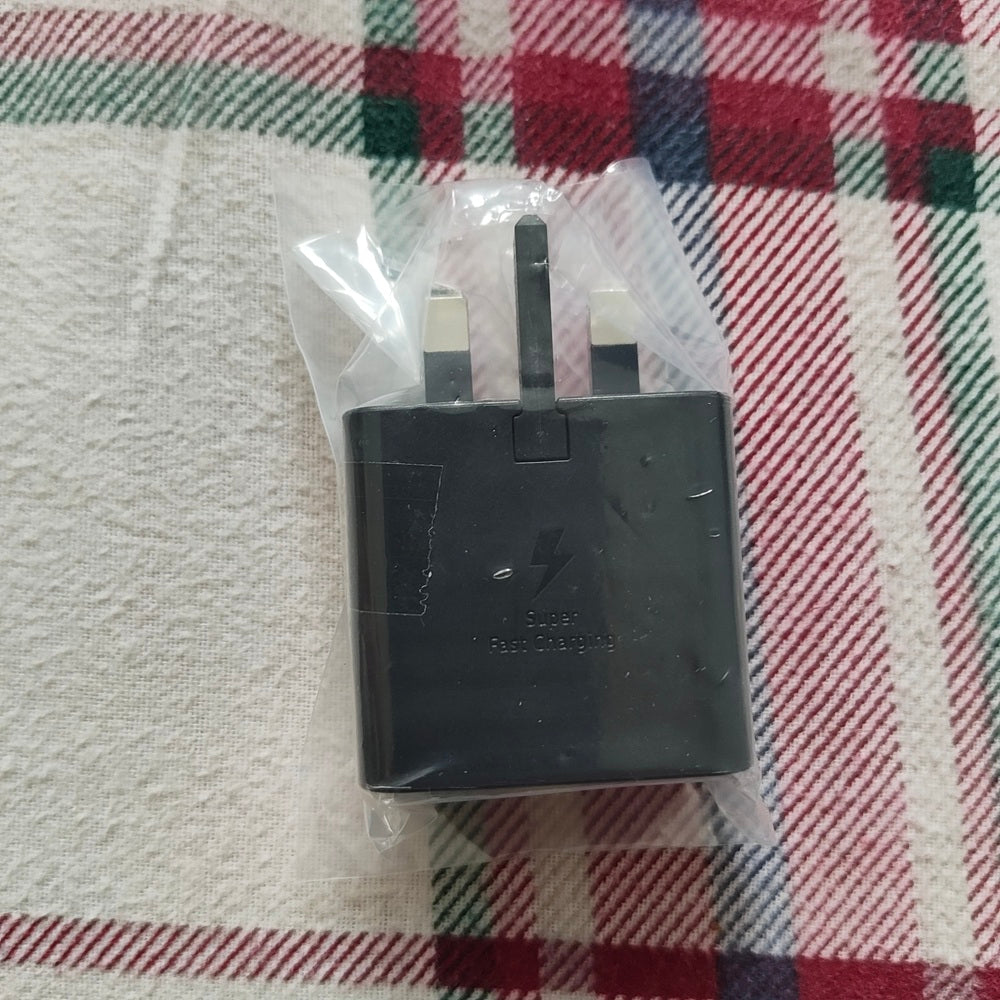 Official Samsung Super Fast Charging Adapter 25W (EP-T2510)
