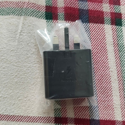 Official Samsung Super Fast Charging Adapter 25W (EP-T2510)