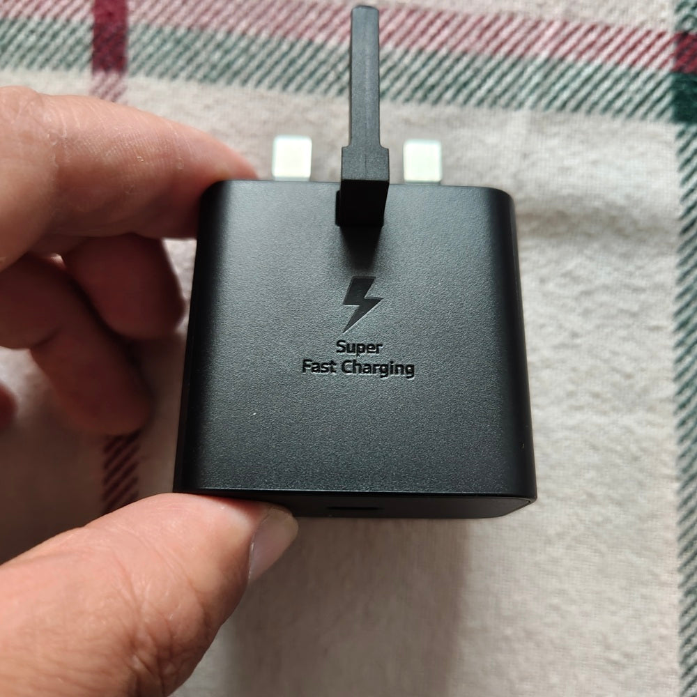 Official Samsung Super Fast Charging Adapter 25W (EP-T2510)