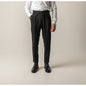 High Waist Pleated Trousers