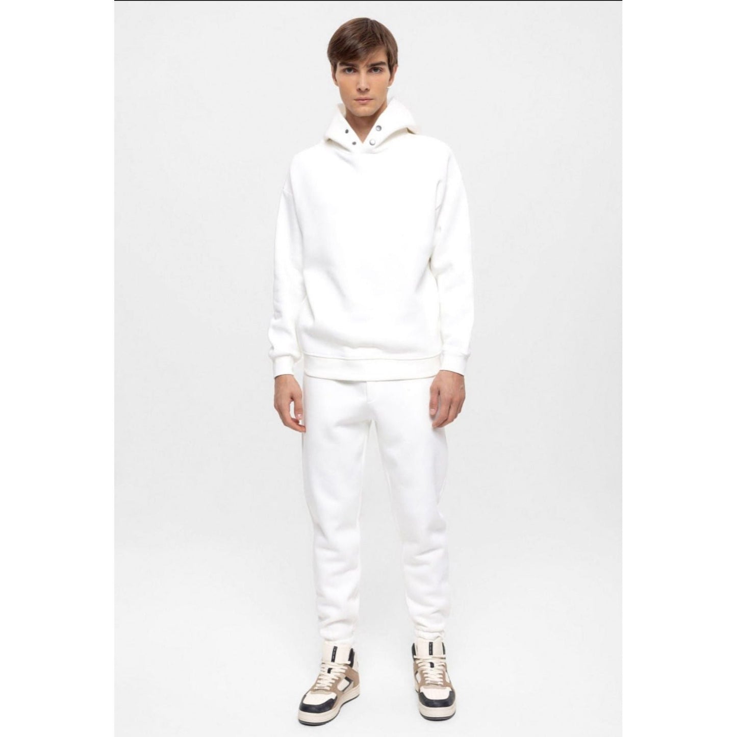 Relaxed fit tracksuit