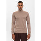 Turtleneck sweater