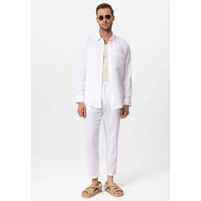 Muslin Long Sleeve Shirt