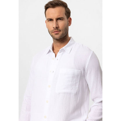 Muslin Long Sleeve Shirt