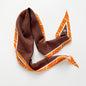 Classic English Plaid Cashmere Scarf - Unisex Luxury Silk Blended Scarf