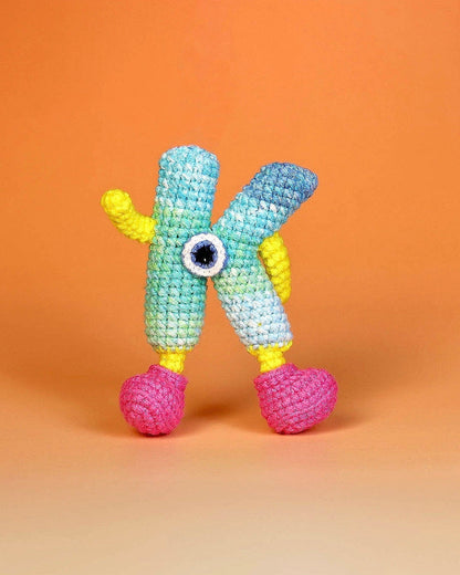 Letter Man: Your Alphabet Friends – Perfect Gift