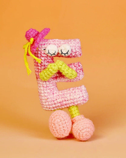 Letter Man: Your Alphabet Friends – Perfect Gift