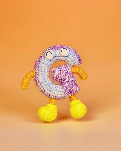 Letter Man: Your Alphabet Friends – Perfect Gift