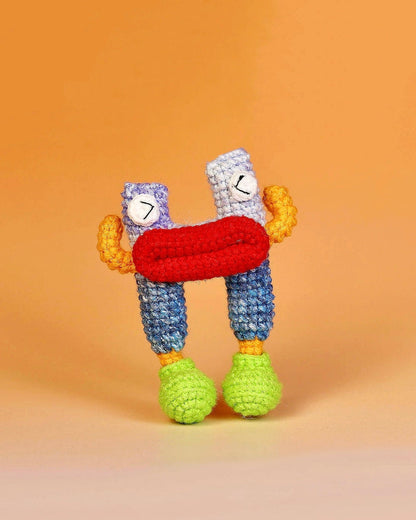 Letter Man: Your Alphabet Friends – Perfect Gift