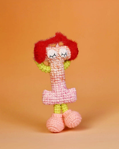 Letter Man: Your Alphabet Friends – Perfect Gift