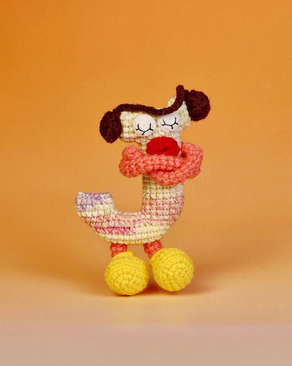 Letter Man: Your Alphabet Friends – Perfect Gift