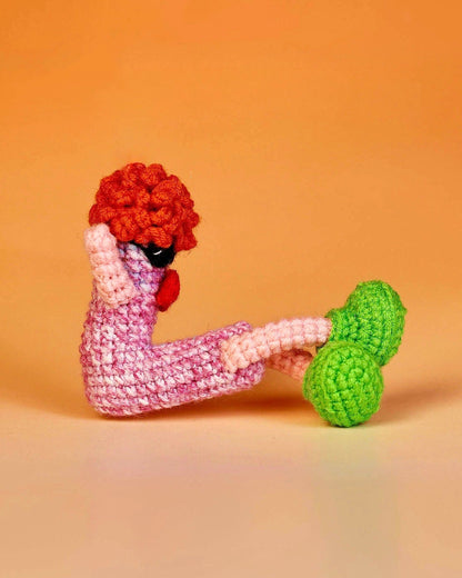 Letter Man: Your Alphabet Friends – Perfect Gift