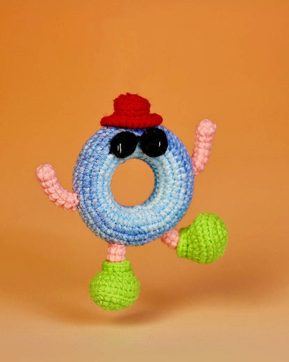 Letter Man: Your Alphabet Friends – Perfect Gift