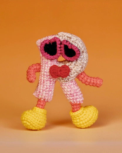 Letter Man: Your Alphabet Friends – Perfect Gift