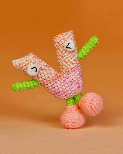 Letter Man: Your Alphabet Friends – Perfect Gift