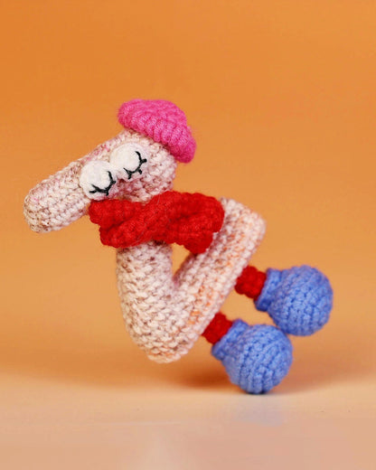 Letter Man: Your Alphabet Friends – Perfect Gift