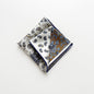 Heritage Patchwork Silk Square Scarf Neckerchief – 53cm for Men