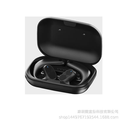 New X6 Bone Conduction Bluetooth Headset OWS Sports Bluetooth Headset