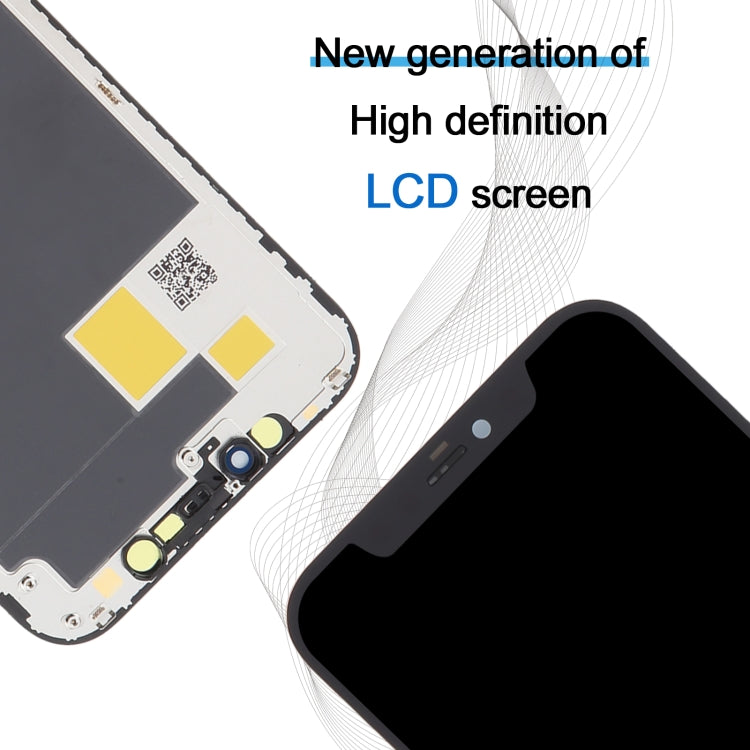Écran OLED souple JK pour iPhone 12 / 12 Pro