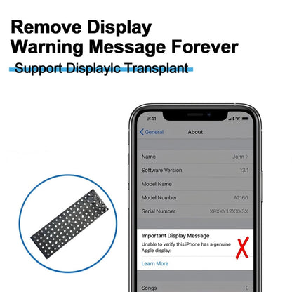 JK Soft OLED Screen For iPhone 13
