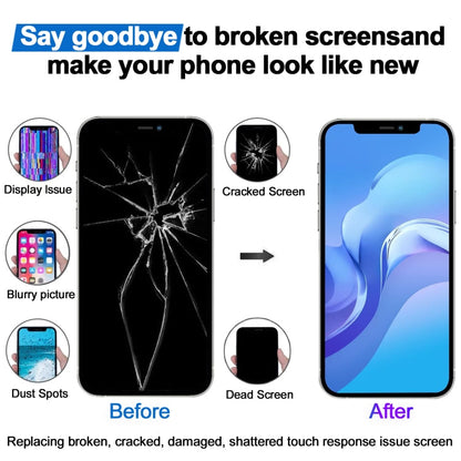 Écran JK Soft OLED pour iPhone 14
