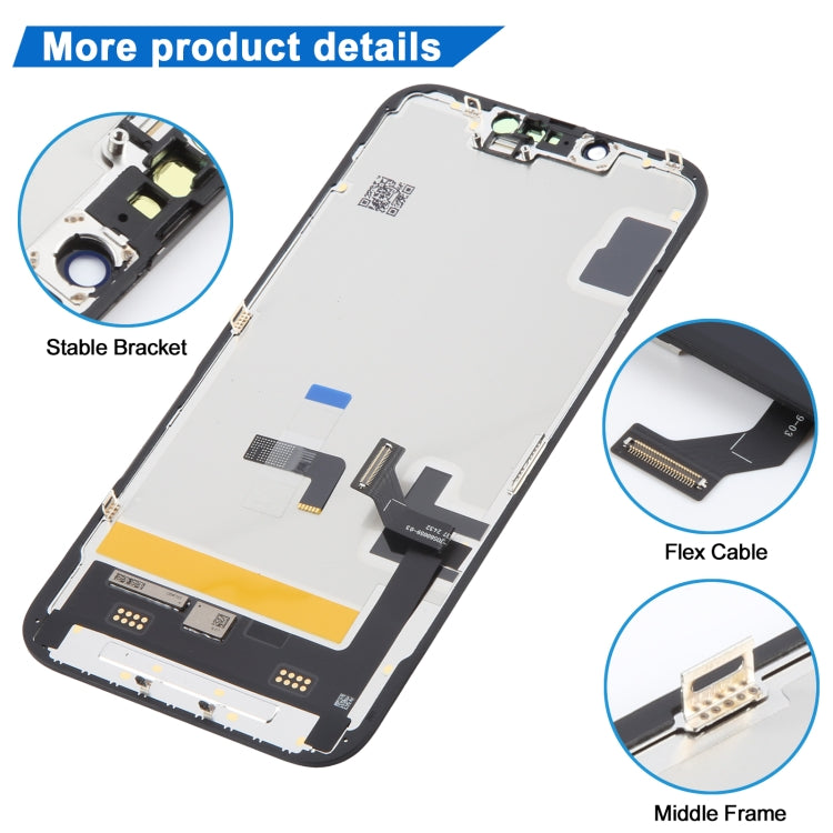 Écran JK Soft OLED pour iPhone 14