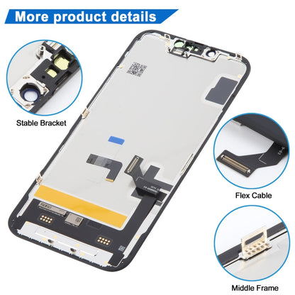 Écran JK Soft OLED pour iPhone 14