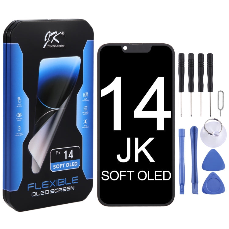 Écran JK Soft OLED pour iPhone 14