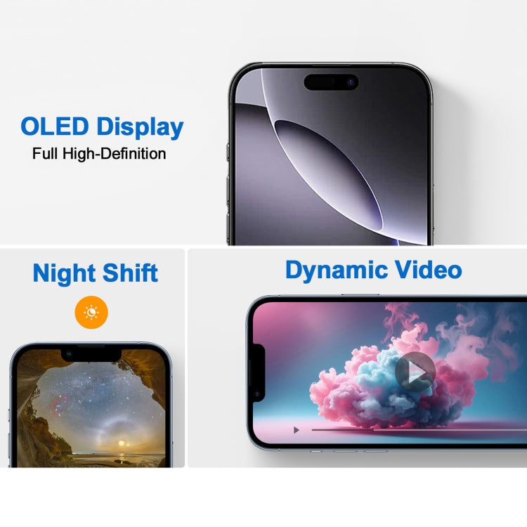 Écran JK Soft OLED pour iPhone 14