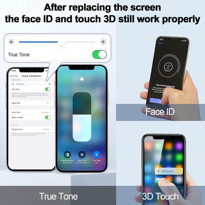 JK incell LCD Screen For iPhone 15 Pro