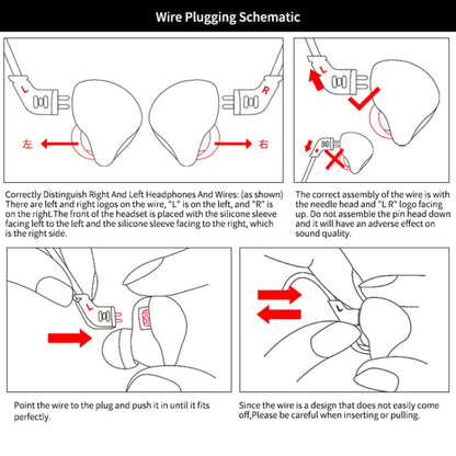 KZ ZST Circle Iron In-ear Mega Bass MP3 Dual Unit Earphone without Microphone (Carbon Fiber Black)