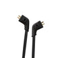 KZ Waterproof High Fidelity Bluetooth Upgrade Cable for KZ ZST / ZS10 / ES4 / ES3 / ZSR Earphones(Black)