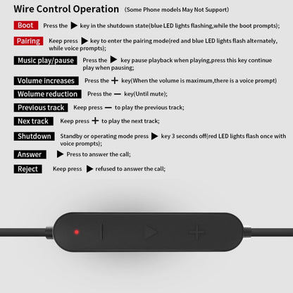KZ Waterproof High Fidelity Bluetooth Upgrade Cable for KZ ZSN Earphones(Black)
