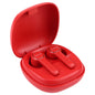 HOPESTAR S12 Bluetooth 5.0 True Wireless Bluetooth Earphone (Red)