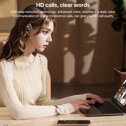 Yesido YSP19 OWS Open Wireless Bluetooth Earphone (White)