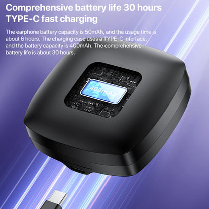 Yesido YSP19 OWS Open Wireless Bluetooth Earphone (White)