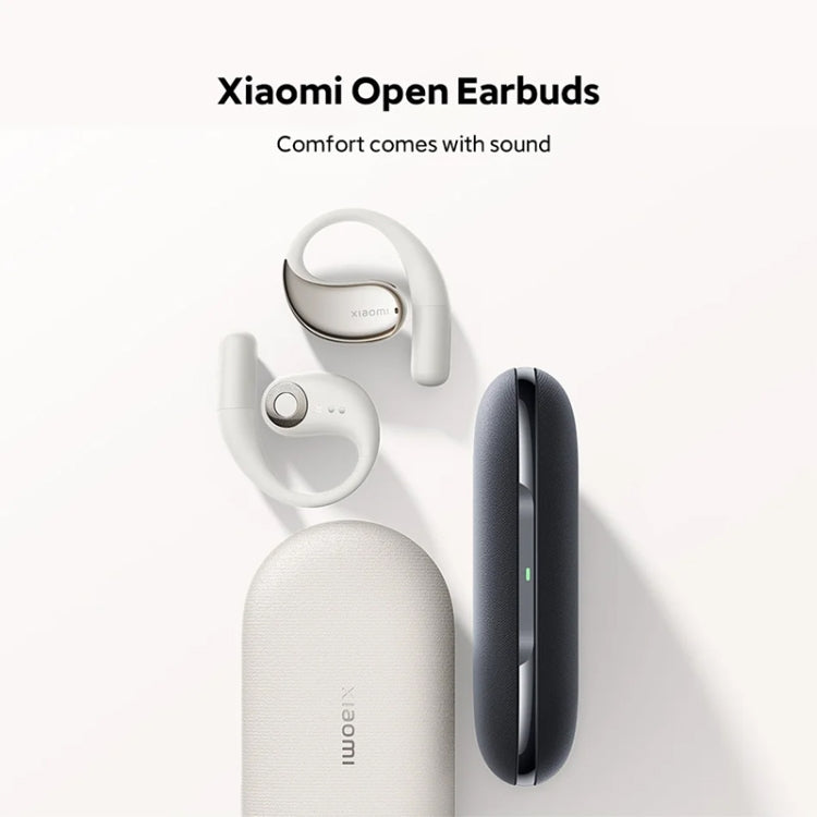 Écouteurs sans fil Bluetooth 5.3 Open-Ear Xiaomi d'origine (Or)
