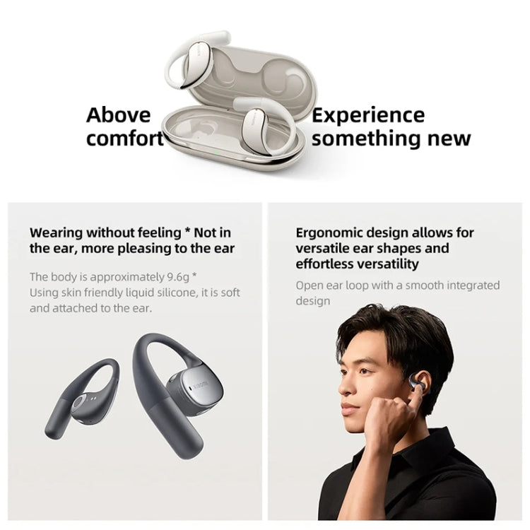 Écouteurs sans fil Bluetooth 5.3 Open-Ear Xiaomi d'origine (Or)