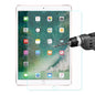 ENKAY Hat-Prince pour iPad Pro 10.5 pouces 0,33 mm Dureté 9H Film de protection en verre trempé plein écran 2,5D (Transparent)