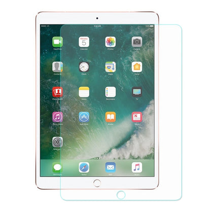 ENKAY Hat-Prince pour iPad Pro 10.5 pouces 0,33 mm Dureté 9H Film de protection en verre trempé plein écran 2,5D (Transparent)